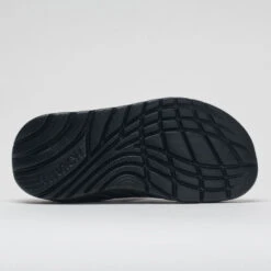 HOKA Ora Recovery Flip Women's Black/Dark Gull Gray 11 HOKA Ora Recovery Flip Women's Black/Dark Gull Gray -Famous Shoes Store 570521 4