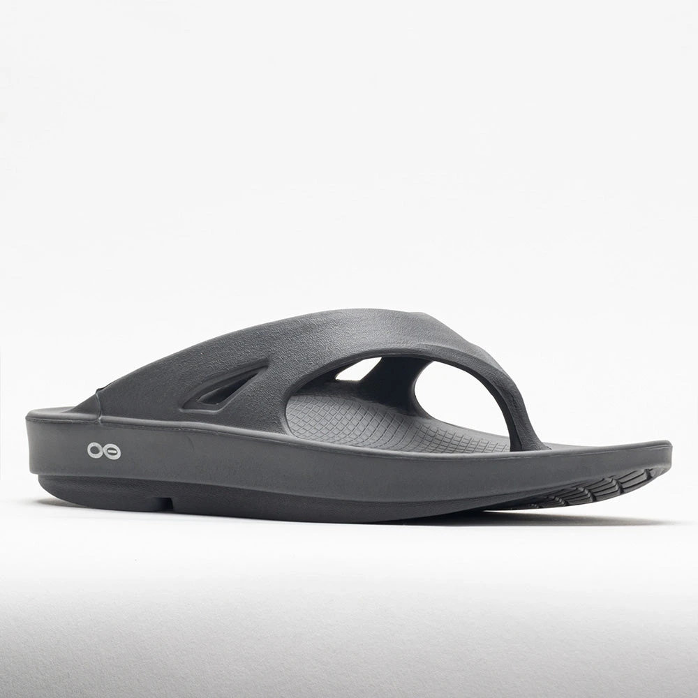 OOFOS OOriginal Men's Slate 7 OOFOS OOriginal Men's Slate - Image 5