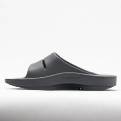 OOFOS OOahh Men's Slate -Famous Shoes Store 570573 1