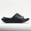 HOKA Ora Recovery Slide 3 Unisex Black/Black 1 HOKA Ora Recovery Slide 3 Unisex Black/Black -Famous Shoes Store 570606 3