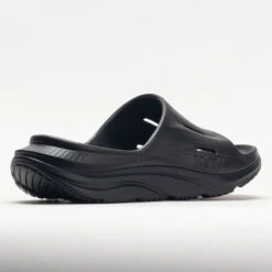 HOKA Ora Recovery Slide 3 Unisex Black/Black 13 HOKA Ora Recovery Slide 3 Unisex Black/Black -Famous Shoes Store 570606 6