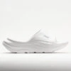HOKA Ora Recovery Slide 3 Unisex White/White 2 HOKA Ora Recovery Slide 3 Unisex White/White -Famous Shoes Store 570607 3