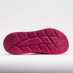 HOKA Ora Slide 3 Unisex Pink Yarrow 11 HOKA Ora Slide 3 Unisex Pink Yarrow -Famous Shoes Store 570616 4