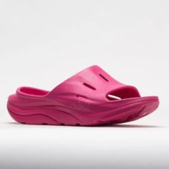 HOKA Ora Slide 3 Unisex Pink Yarrow 12 HOKA Ora Slide 3 Unisex Pink Yarrow -Famous Shoes Store 570616 5