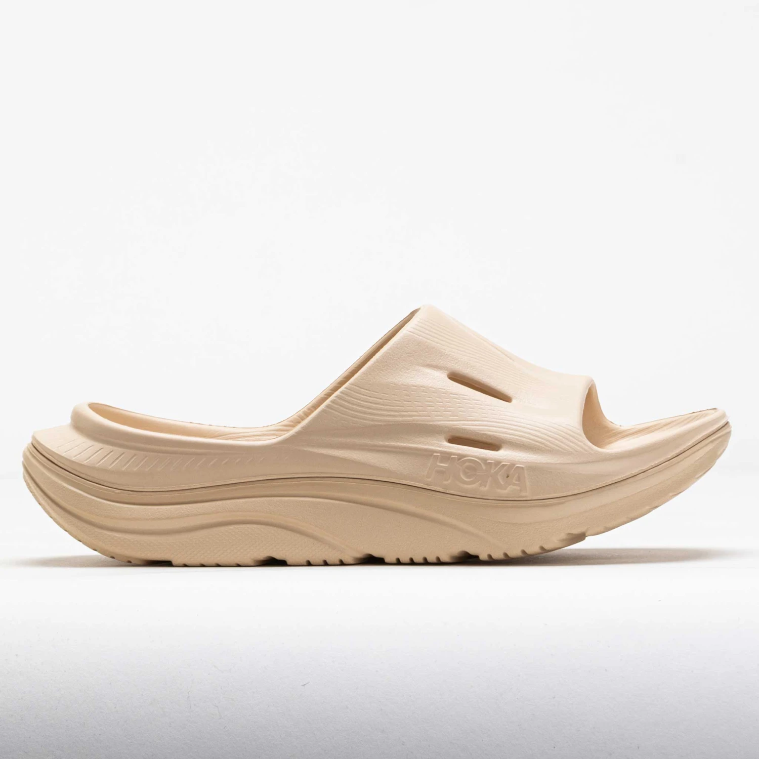 HOKA Ora Slide 3 Unisex Shifting Sand 3 HOKA Ora Slide 3 Unisex Shifting Sand