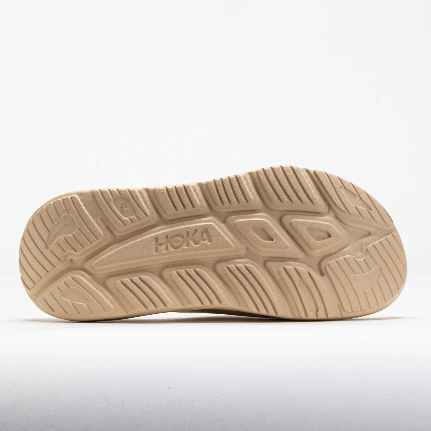 HOKA Ora Slide 3 Unisex Shifting Sand 6 HOKA Ora Slide 3 Unisex Shifting Sand - Image 4