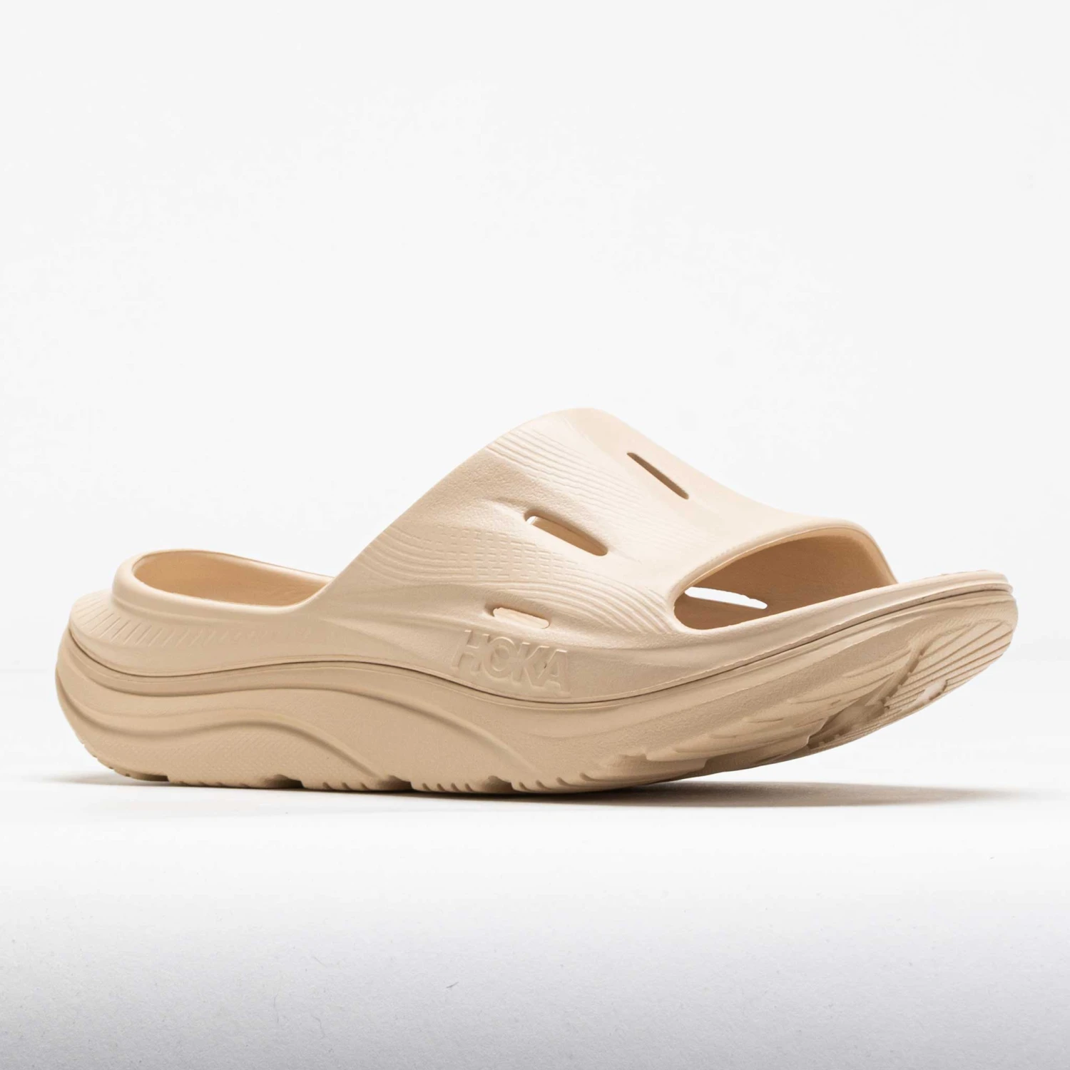 HOKA Ora Slide 3 Unisex Shifting Sand 7 HOKA Ora Slide 3 Unisex Shifting Sand - Image 5