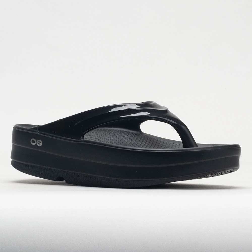 OOFOS OOmega OOlala Women's Black 7 OOFOS OOmega OOlala Women's Black - Image 5