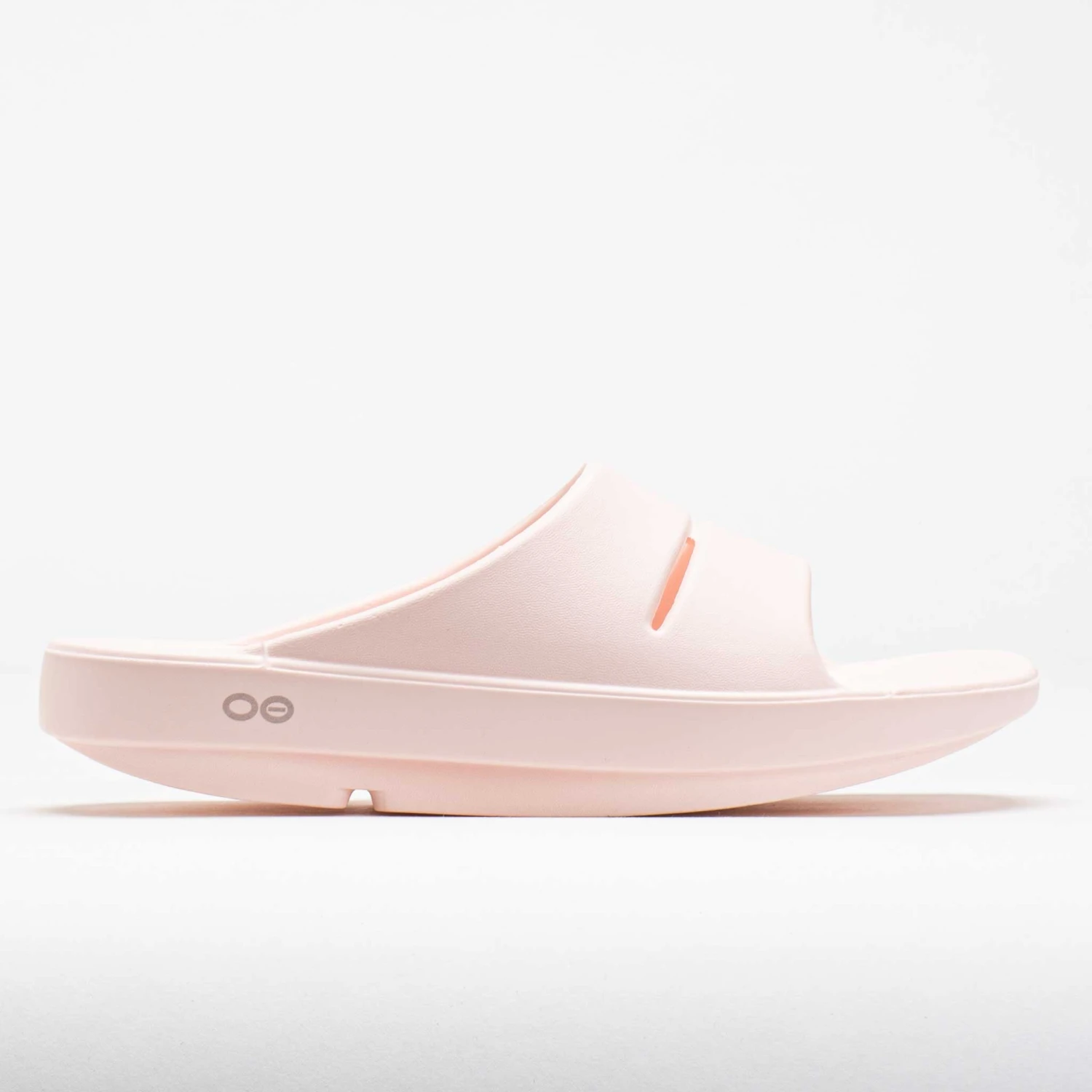 OOFOS OOahh Women's Blush 3 OOFOS OOahh Women's Blush