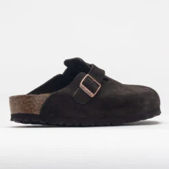 Birkenstock Boston Soft Footbed Regular Unisex Mocha 13 Birkenstock Boston Soft Footbed Regular Unisex Mocha -Famous Shoes Store 570675 6