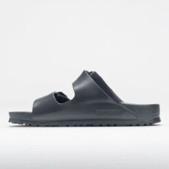 Birkenstock Arizona EVA Narrow Unisex Metallic Anthracite -Famous Shoes Store 570676 1