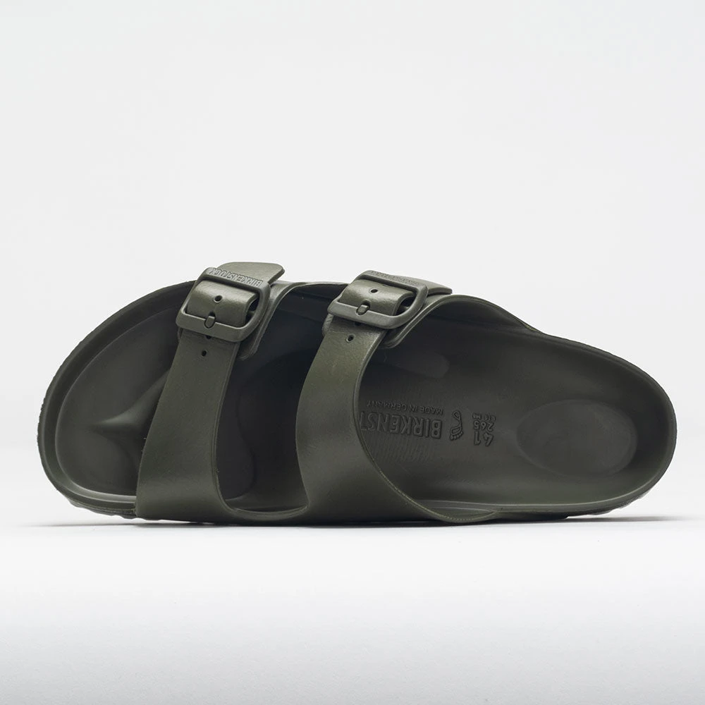 Birkenstock Arizona EVA Regular Unisex Khaki 4 Birkenstock Arizona EVA Regular Unisex Khaki - Image 2