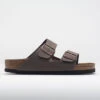 Birkenstock Arizona Birkibuc Regular Unisex Mocha