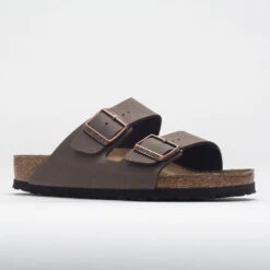 Birkenstock Arizona Birkibuc Narrow Unisex Mocha -Famous Shoes Store 570680 5