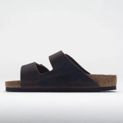 Birkenstock Arizona Soft Footbed Oiled Leather Regular Unisex Habana -Famous Shoes Store 570682 1