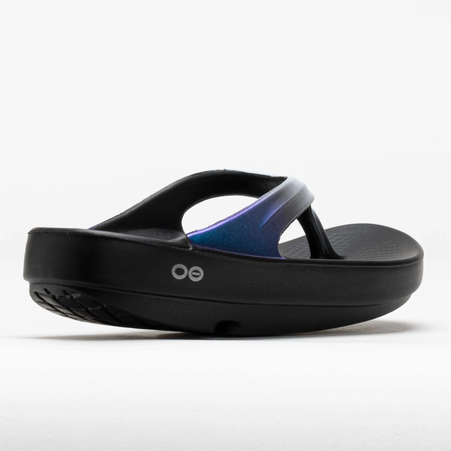 OOFOS OOlala Luxe Women's Frost 8 OOFOS OOlala Luxe Women's Frost - Image 6