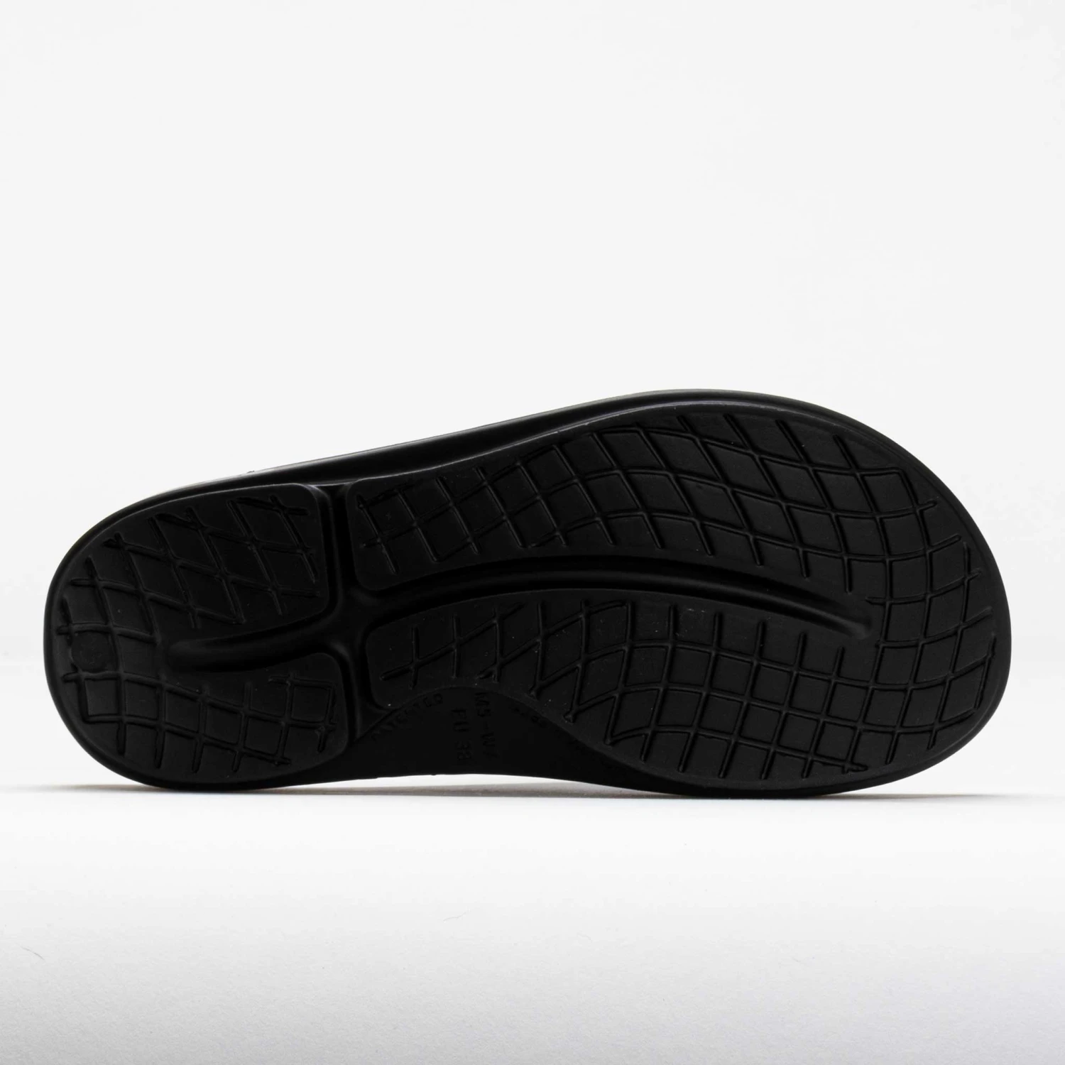 OOFOS OOahh Luxe Women's Frost 6 OOFOS OOahh Luxe Women's Frost - Image 4