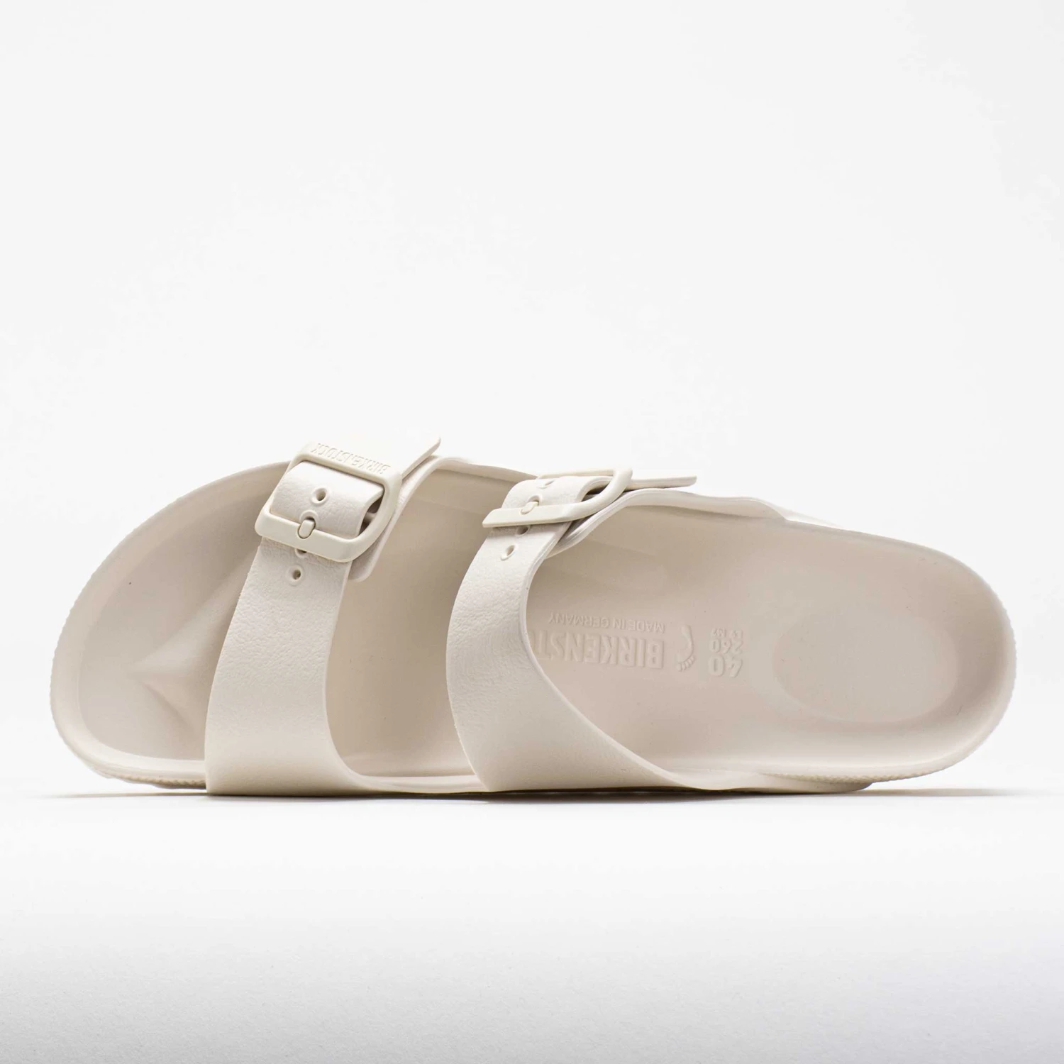 Birkenstock Arizona EVA Narrow Unisex Eggshell 4 Birkenstock Arizona EVA Narrow Unisex Eggshell - Image 2