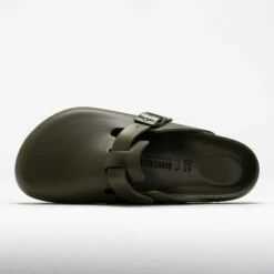 Birkenstock Boston EVA Regular Unisex Kahki 10 Birkenstock Boston EVA Regular Unisex Kahki -Famous Shoes Store 570707 2