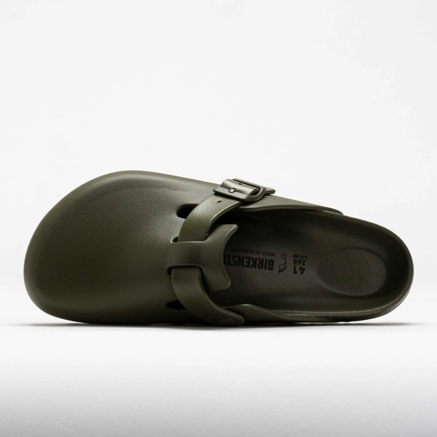 Birkenstock Boston EVA Regular Unisex Kahki 5 Birkenstock Boston EVA Regular Unisex Kahki - Image 3