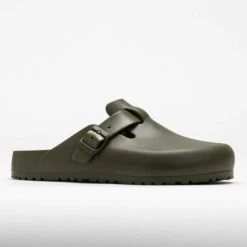 Birkenstock Boston EVA Regular Unisex Kahki 12 Birkenstock Boston EVA Regular Unisex Kahki -Famous Shoes Store 570707 5
