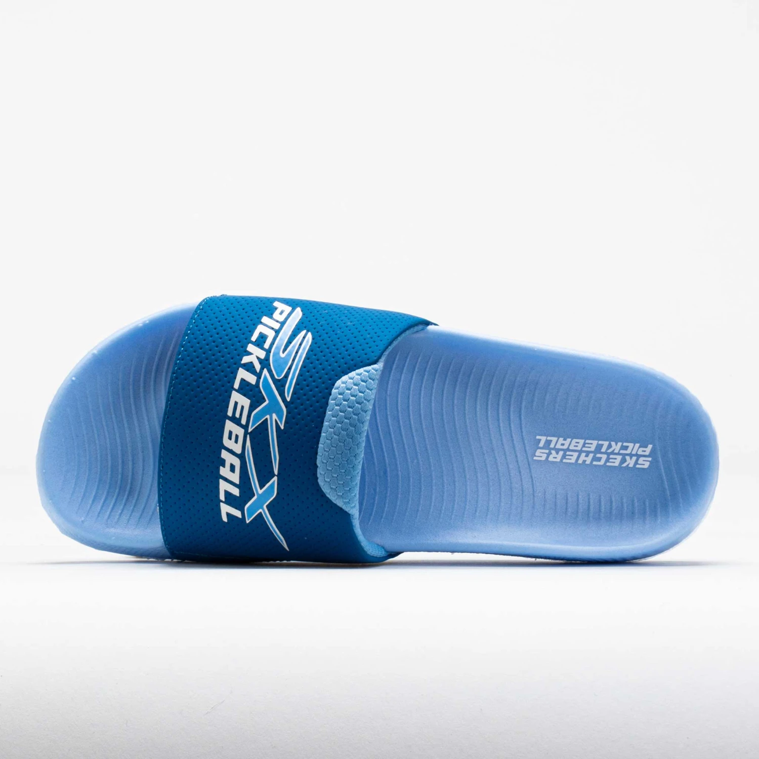 Skechers Hyper Slide Revive Pickleball Women's Light Blue 4 Skechers Hyper Slide Revive Pickleball Women's Light Blue - Image 2