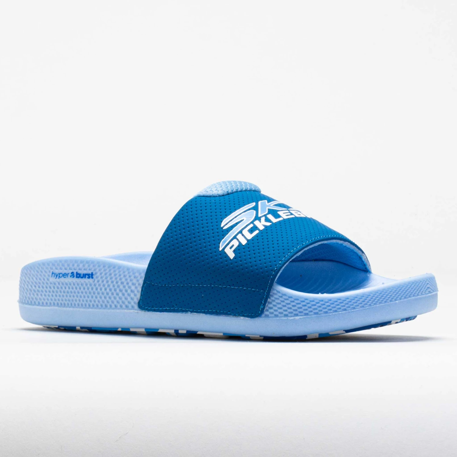Skechers Hyper Slide Revive Pickleball Women's Light Blue 7 Skechers Hyper Slide Revive Pickleball Women's Light Blue - Image 5