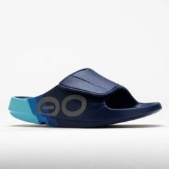 OOFOS OOahh Sport Flex Limited Edition Men's Sky Rally -Famous Shoes Store 570725 5