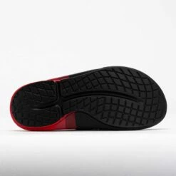 OOFOS OOahh Sport Flex Limited Edition Men's Fire Rally 11 OOFOS OOahh Sport Flex Limited Edition Men's Fire Rally -Famous Shoes Store 570727 4