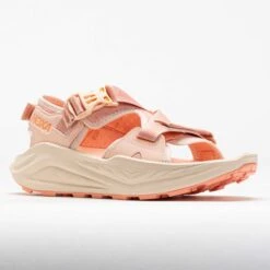 HOKA Infini Hike TC Women's Dawn Light/Vanilla -Famous Shoes Store 570731 5