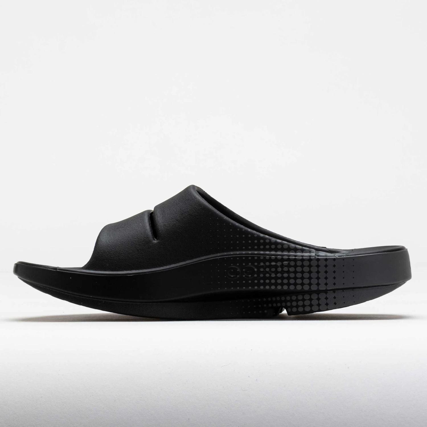 OOFOS OOahh Sport Men's Matrix Black 5 OOFOS OOahh Sport Men's Matrix Black - Image 3