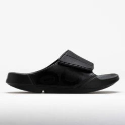 OOFOS OOahh Sport Flex Women's Matte Black