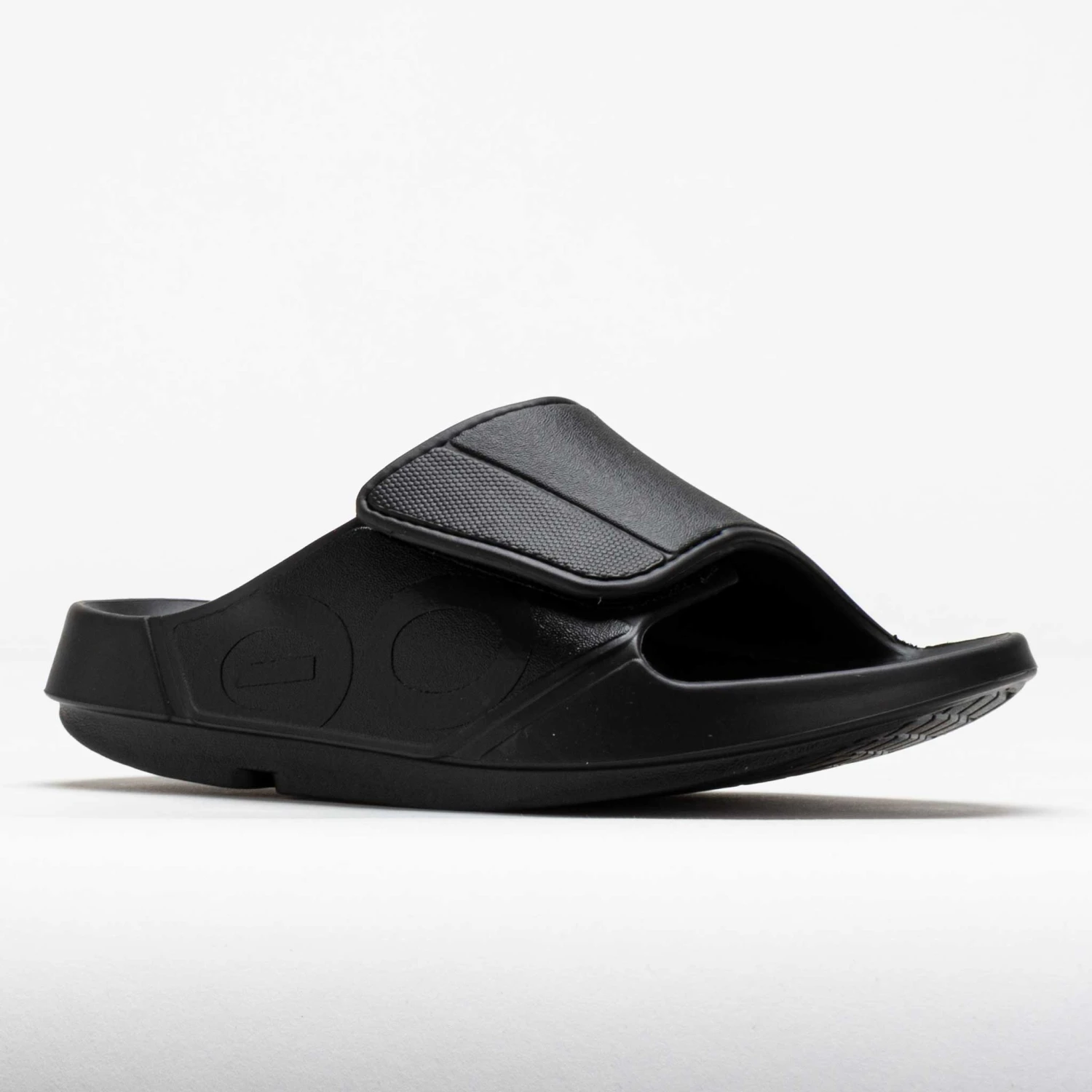 OOFOS OOahh Sport Flex Women's Matte Black 7 OOFOS OOahh Sport Flex Women's Matte Black - Image 5