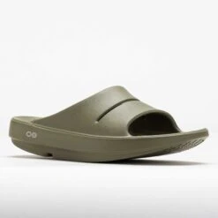 OOFOS OOahh Men's Foliage -Famous Shoes Store 570737 5