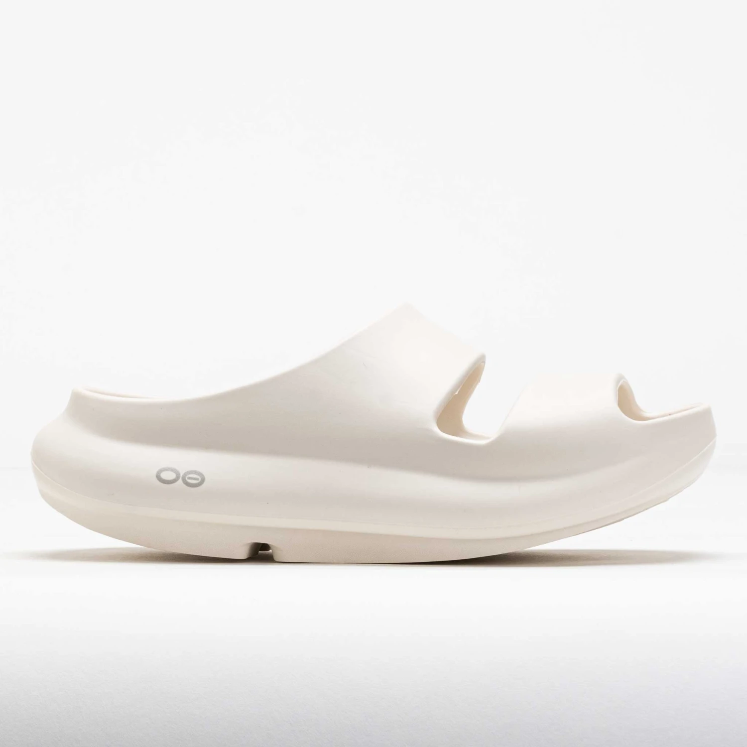OOFOS OOyea Women's Chalk 3 OOFOS OOyea Women's Chalk