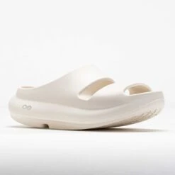 OOFOS OOyea Women's Chalk 12 OOFOS OOyea Women's Chalk -Famous Shoes Store 570740 5
