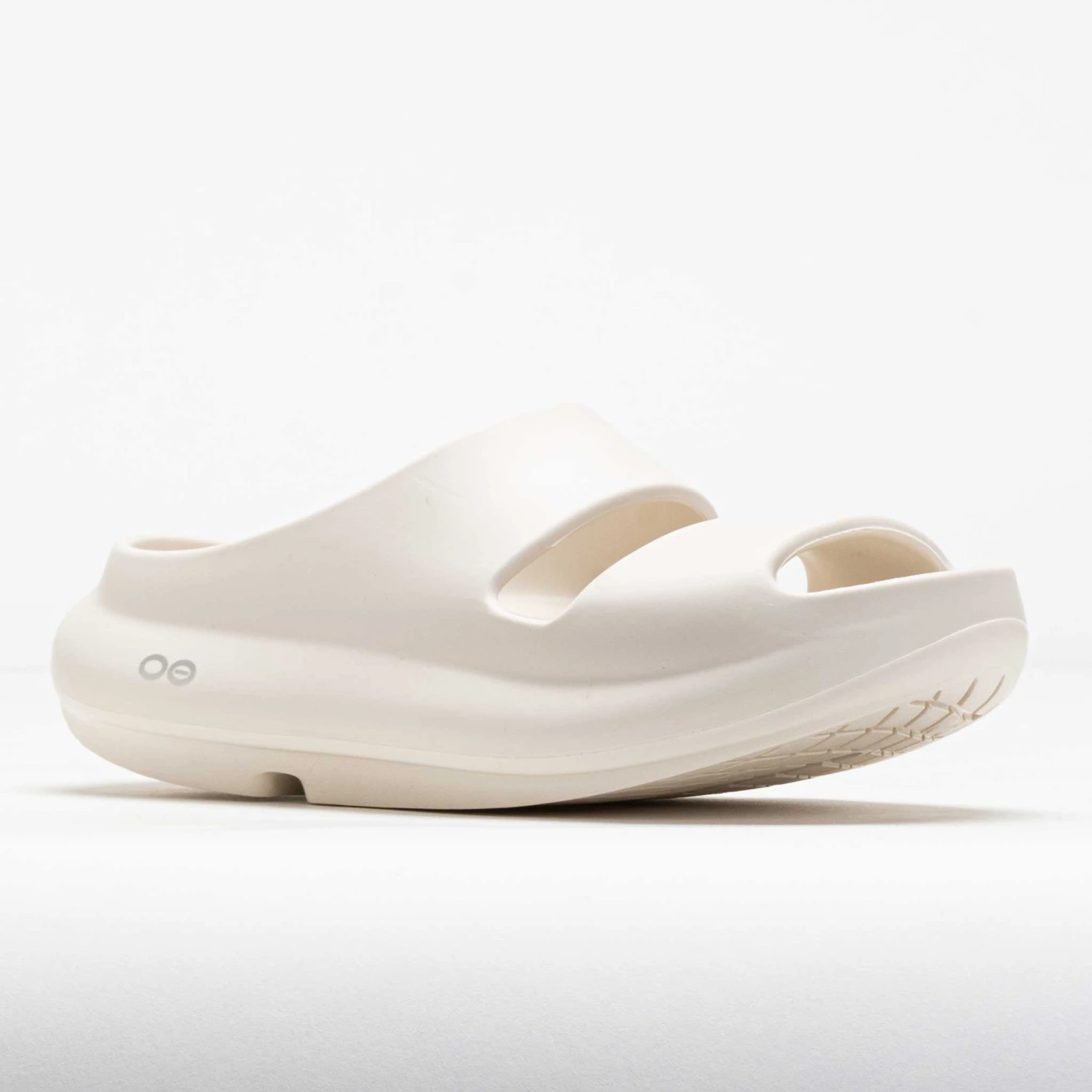 OOFOS OOyea Women's Chalk 7 OOFOS OOyea Women's Chalk - Image 5