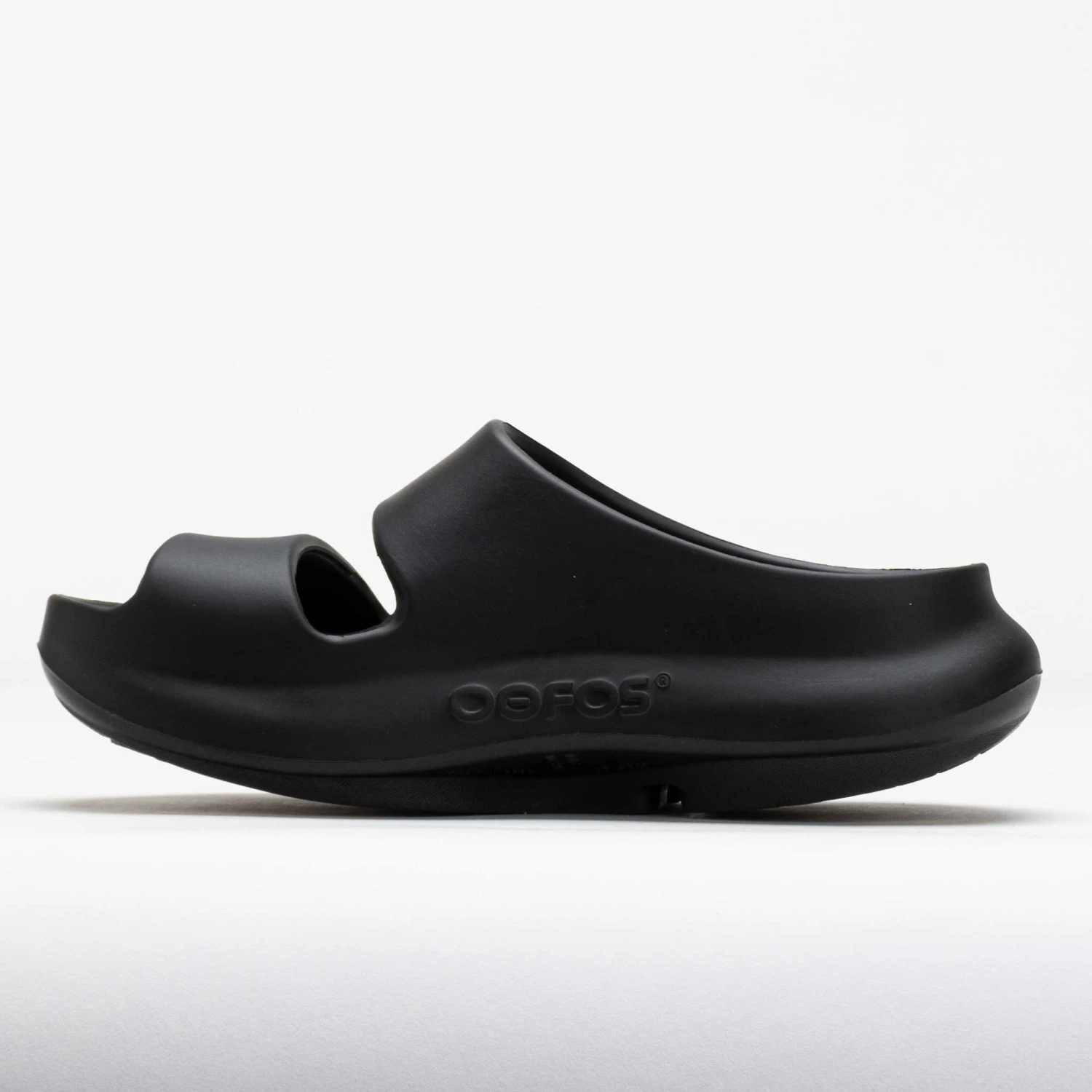 OOFOS OOyea Women's Black 5 OOFOS OOyea Women's Black - Image 3