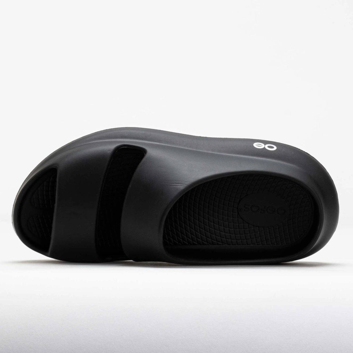 OOFOS OOyea Women's Black 4 OOFOS OOyea Women's Black - Image 2