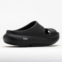 OOFOS OOyea Women's Black 13 OOFOS OOyea Women's Black -Famous Shoes Store 570741 6