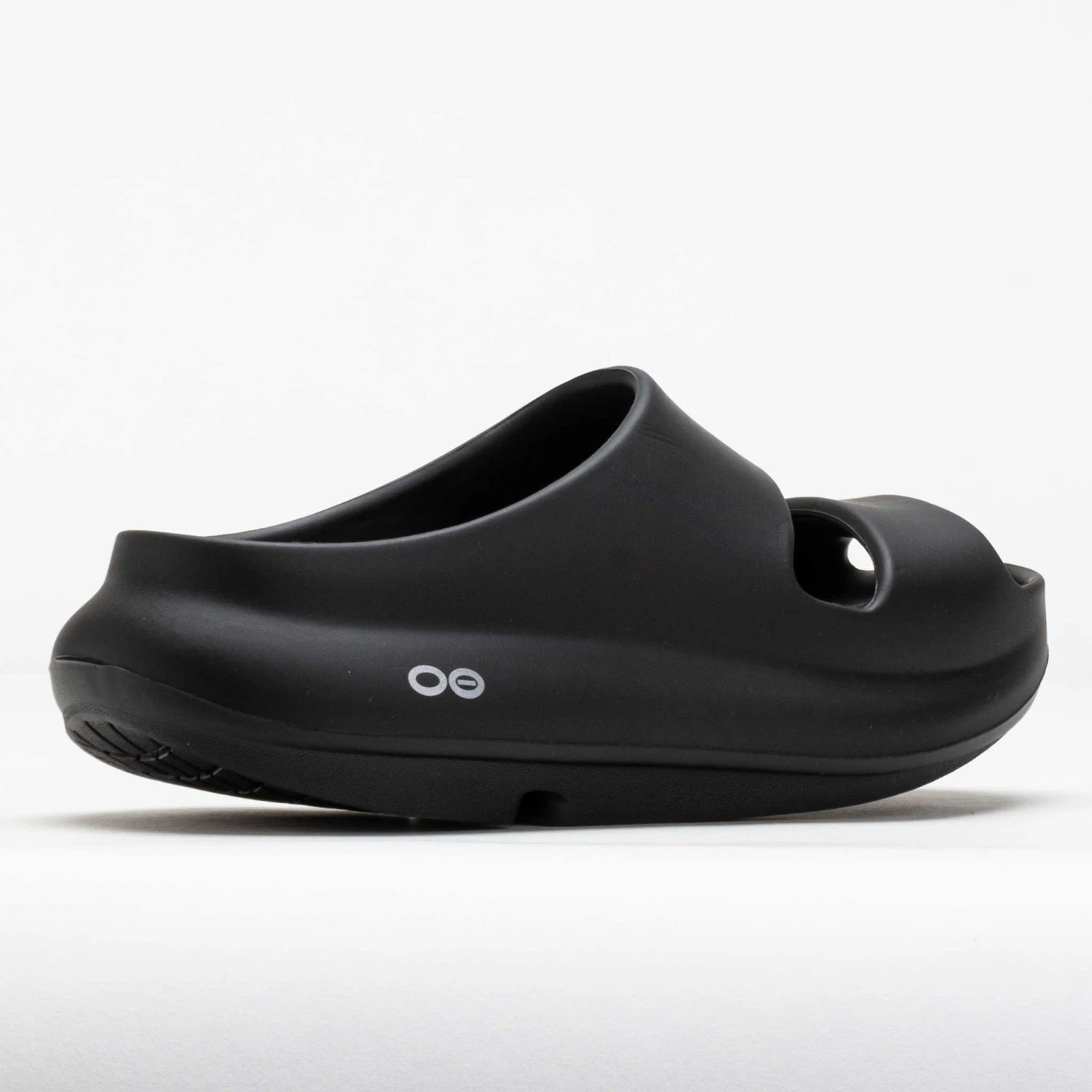 OOFOS OOyea Women's Black 8 OOFOS OOyea Women's Black - Image 6