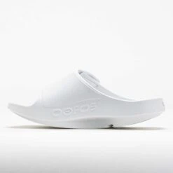 OOFOS OOahh Sport Flex Women's White -Famous Shoes Store 570743 1