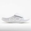OOFOS OOahh Sport Flex Women's White