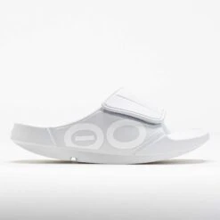 OOFOS OOahh Sport Flex Women's White