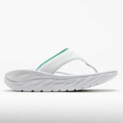 HOKA Ora Recovery Flip Women's Cosmic Grey/Seafoam