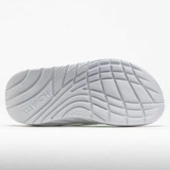 HOKA Ora Recovery Flip Women's Cosmic Grey/Seafoam 11 HOKA Ora Recovery Flip Women's Cosmic Grey/Seafoam -Famous Shoes Store 570748 4