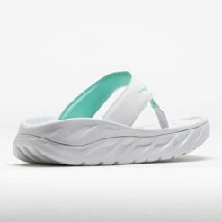 HOKA Ora Recovery Flip Women's Cosmic Grey/Seafoam 13 HOKA Ora Recovery Flip Women's Cosmic Grey/Seafoam -Famous Shoes Store 570748 6