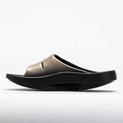 OOFOS OOahh Luxe Women's Latte -Famous Shoes Store 570762 1