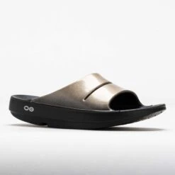 OOFOS OOahh Luxe Women's Latte -Famous Shoes Store 570762 5