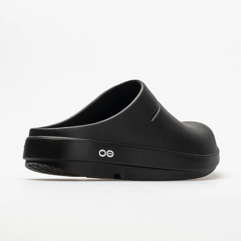 OOFOS OOcloog Women's Black 8 OOFOS OOcloog Women's Black - Image 6